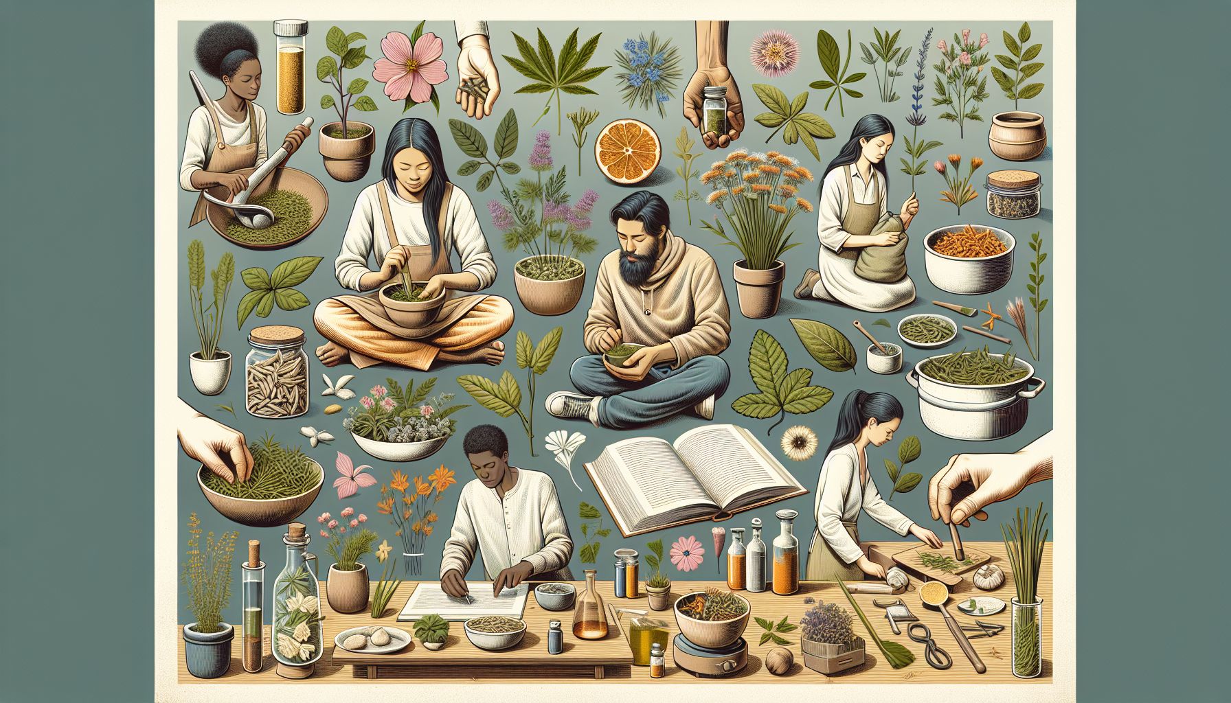 Natural herbs, supplements, and lifestyle strategies for boosting male potency naturally